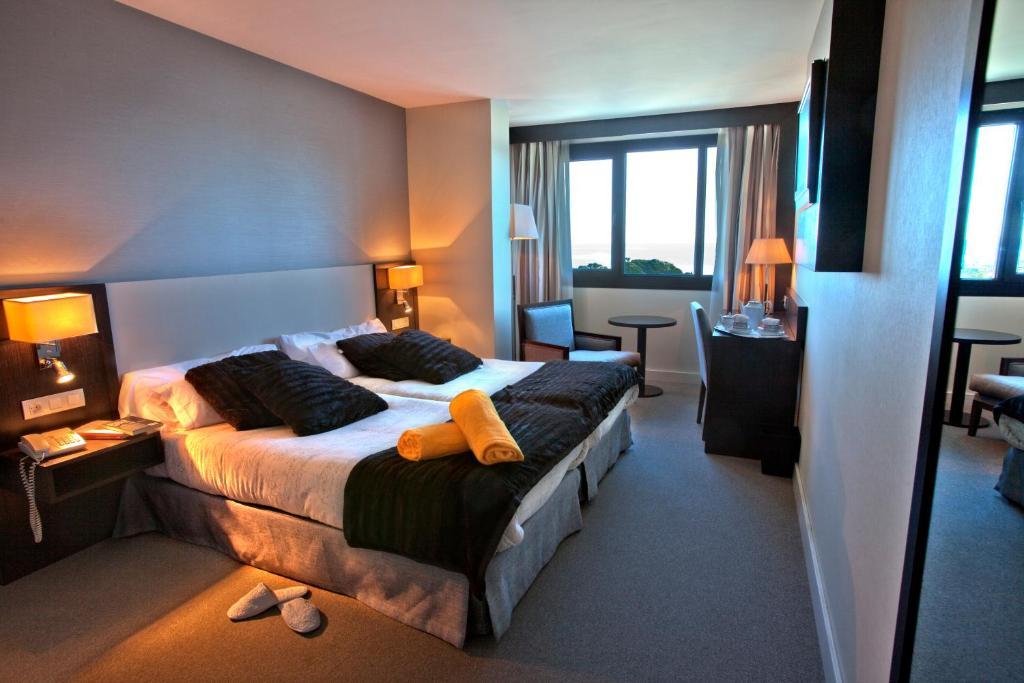 Hotel Isla Bella & Spa Eksteriør billede