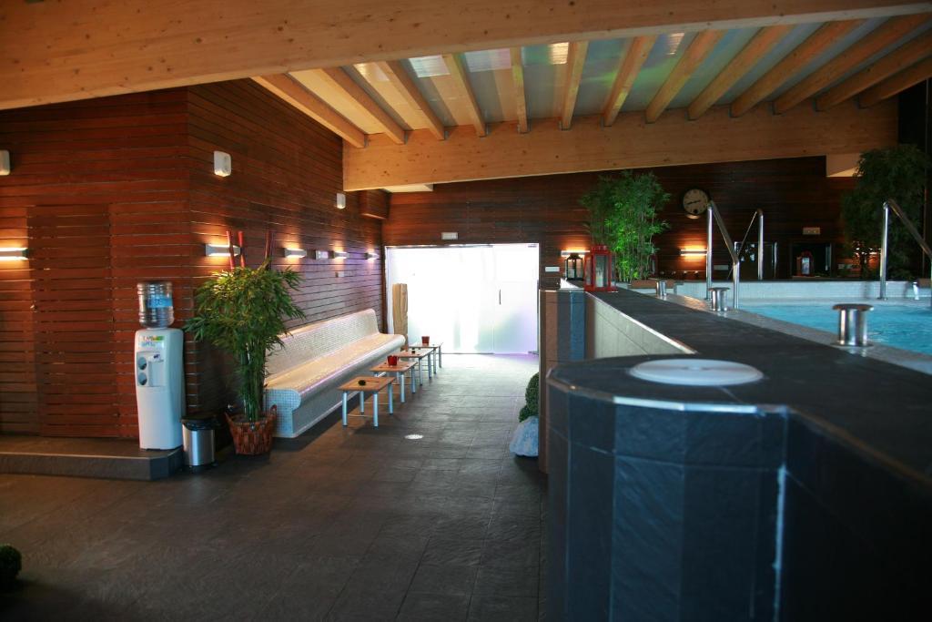 Hotel Isla Bella & Spa Eksteriør billede