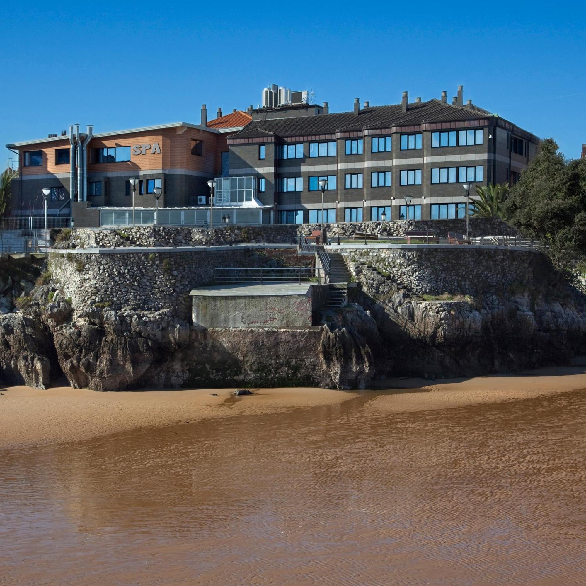 Hotel Isla Bella & Spa Eksteriør billede
