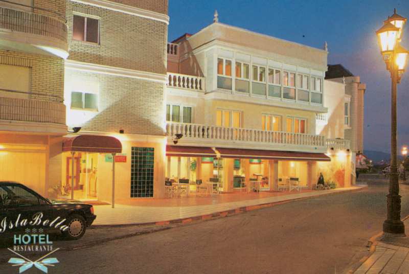 Hotel Isla Bella & Spa Eksteriør billede