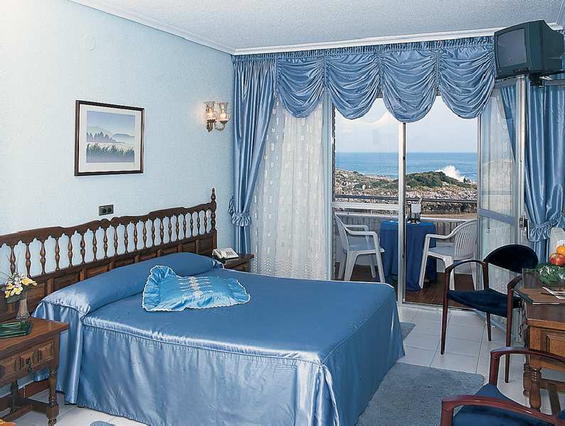 Hotel Isla Bella & Spa Eksteriør billede