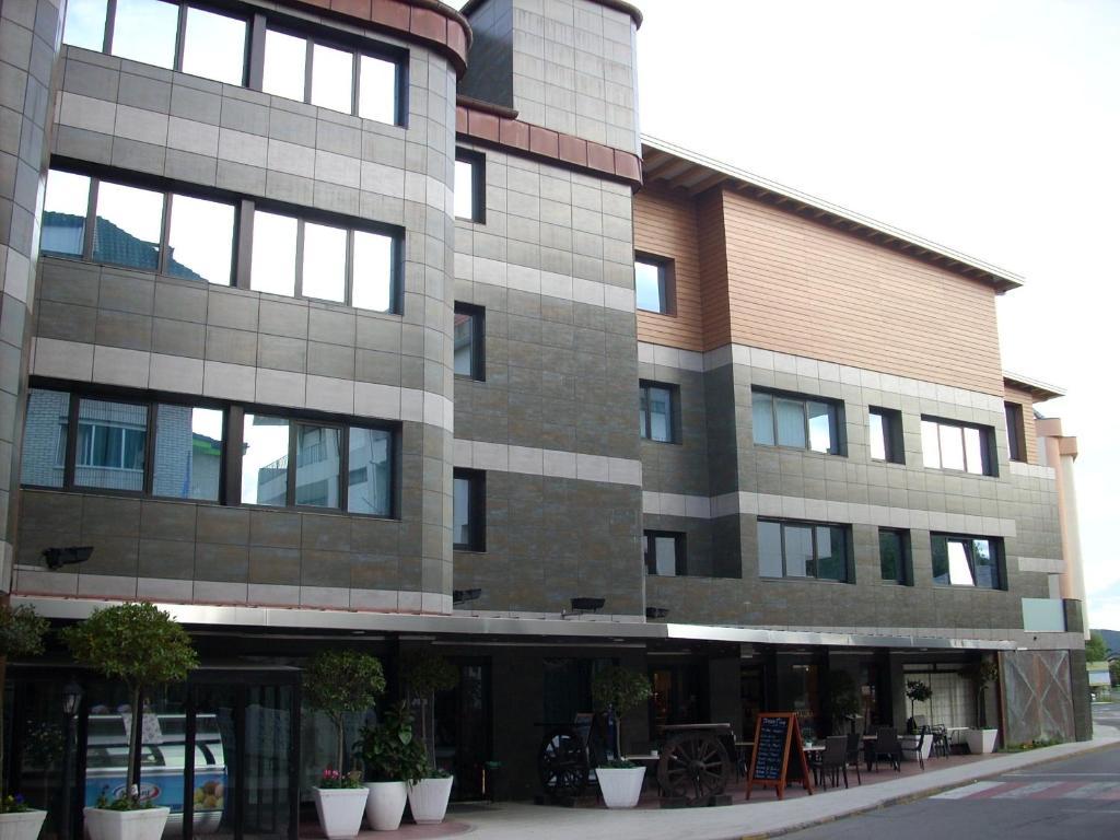 Hotel Isla Bella & Spa Eksteriør billede
