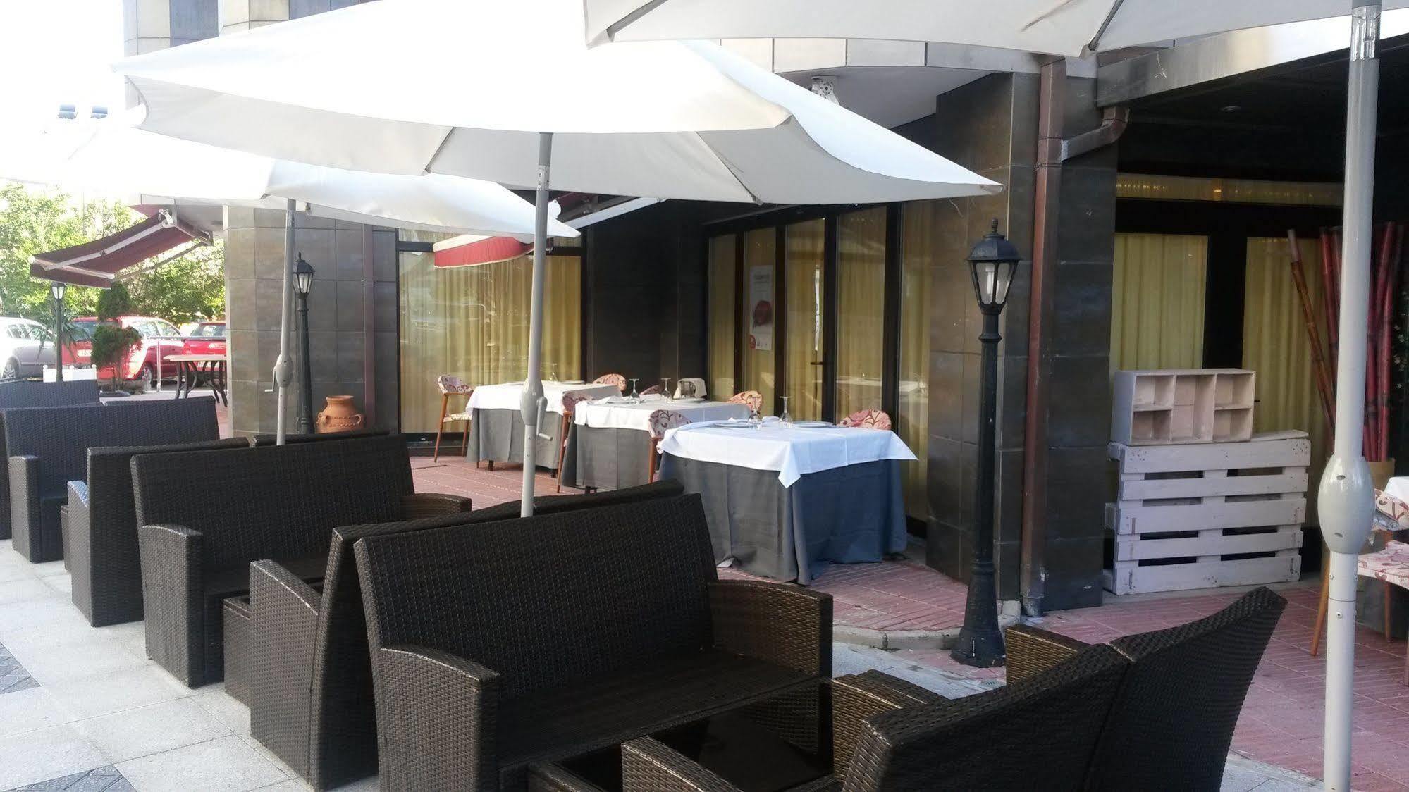 Hotel Isla Bella & Spa Eksteriør billede
